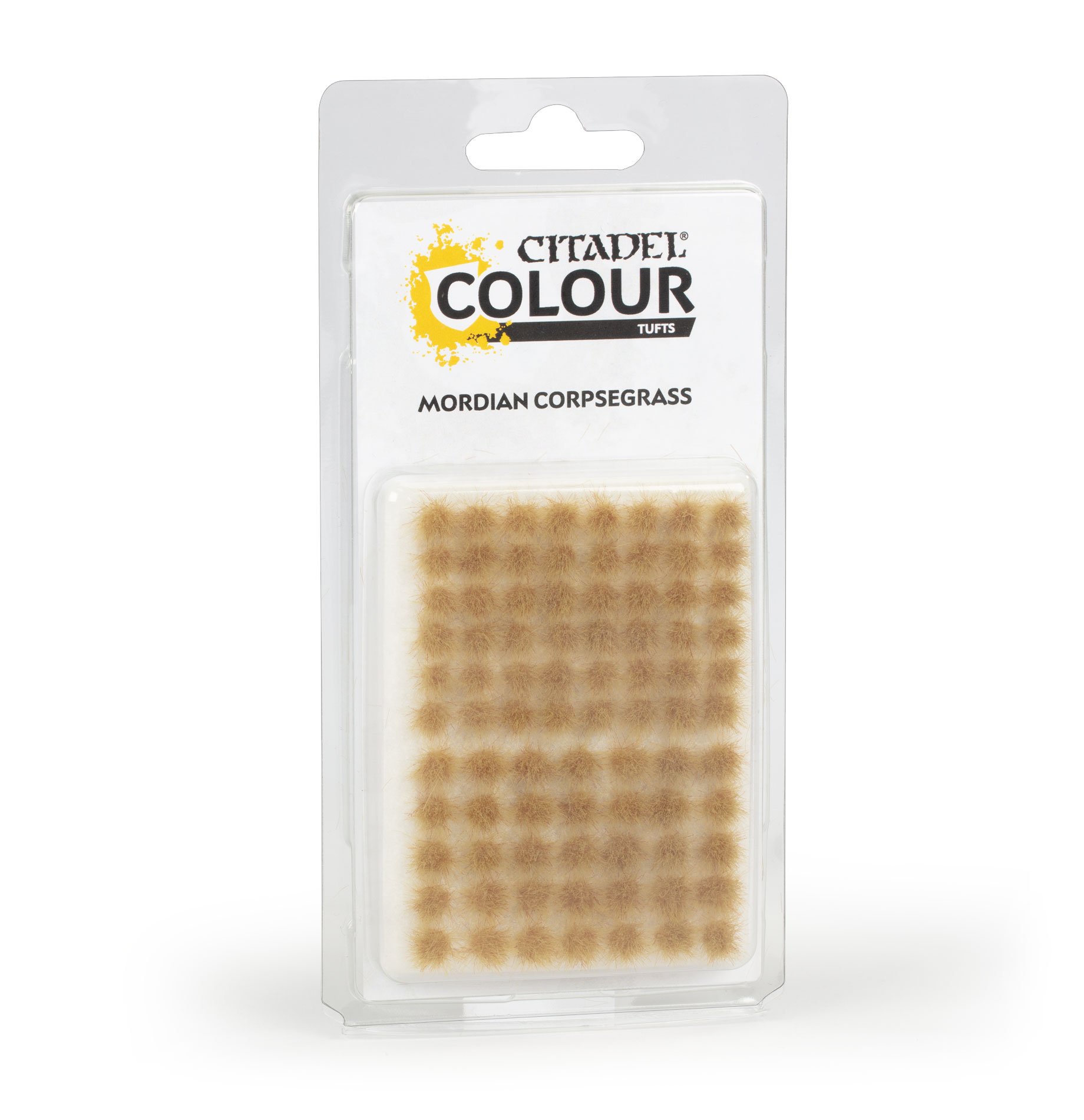 Citadel Colour Tufts: Mordian Corpsegrass 