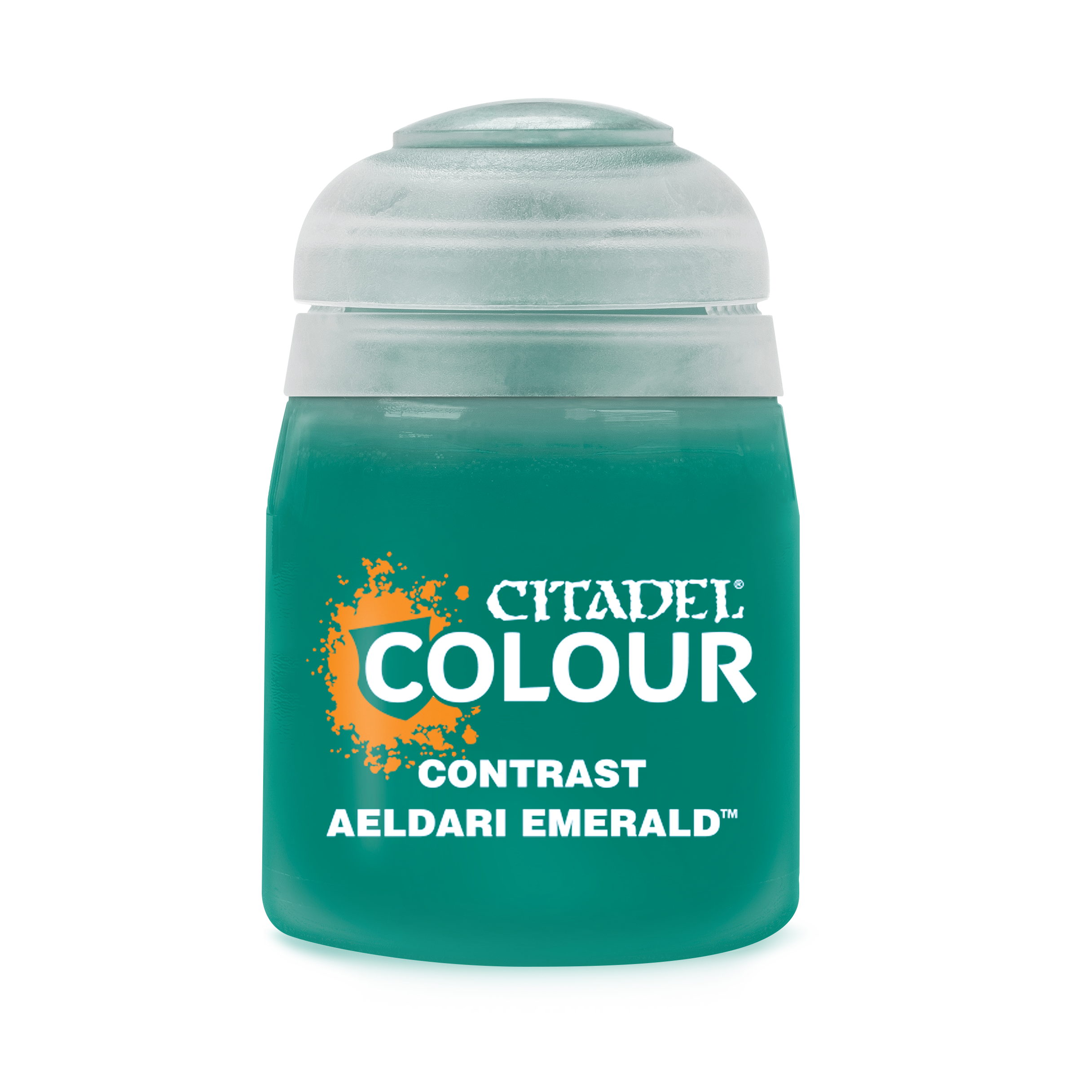 Citadel Contrast: Aeldari Emerald  