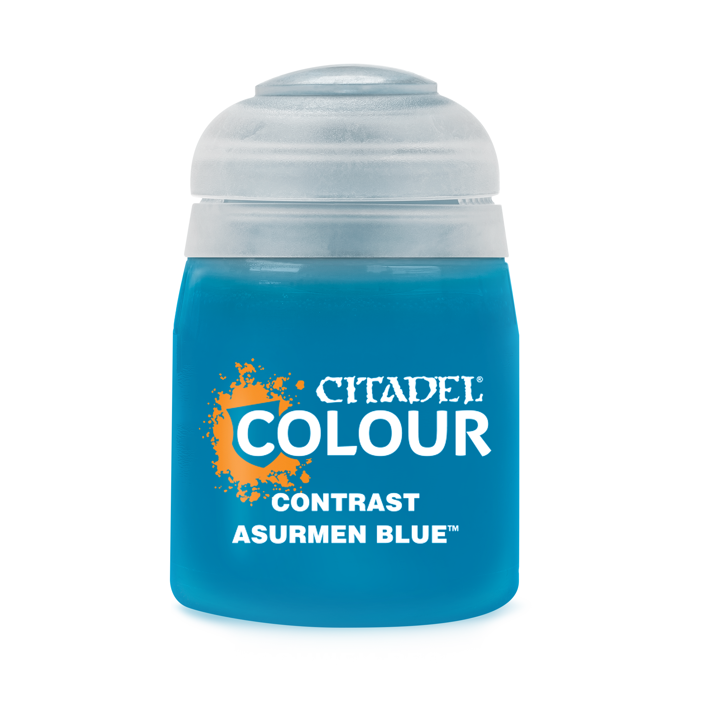 Citadel Contrast: Asurmen Blue  