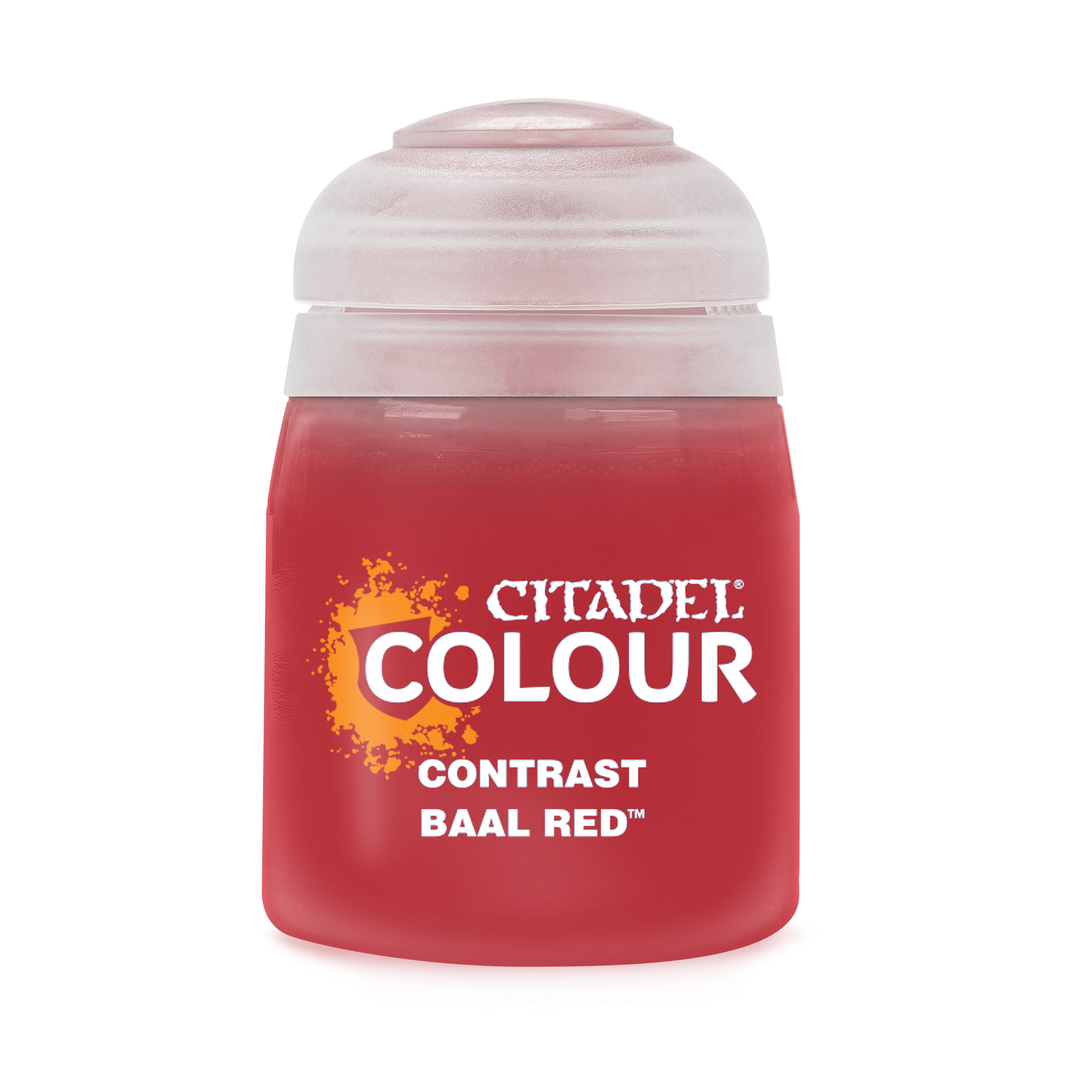 Citadel Contrast: Baal Red  
