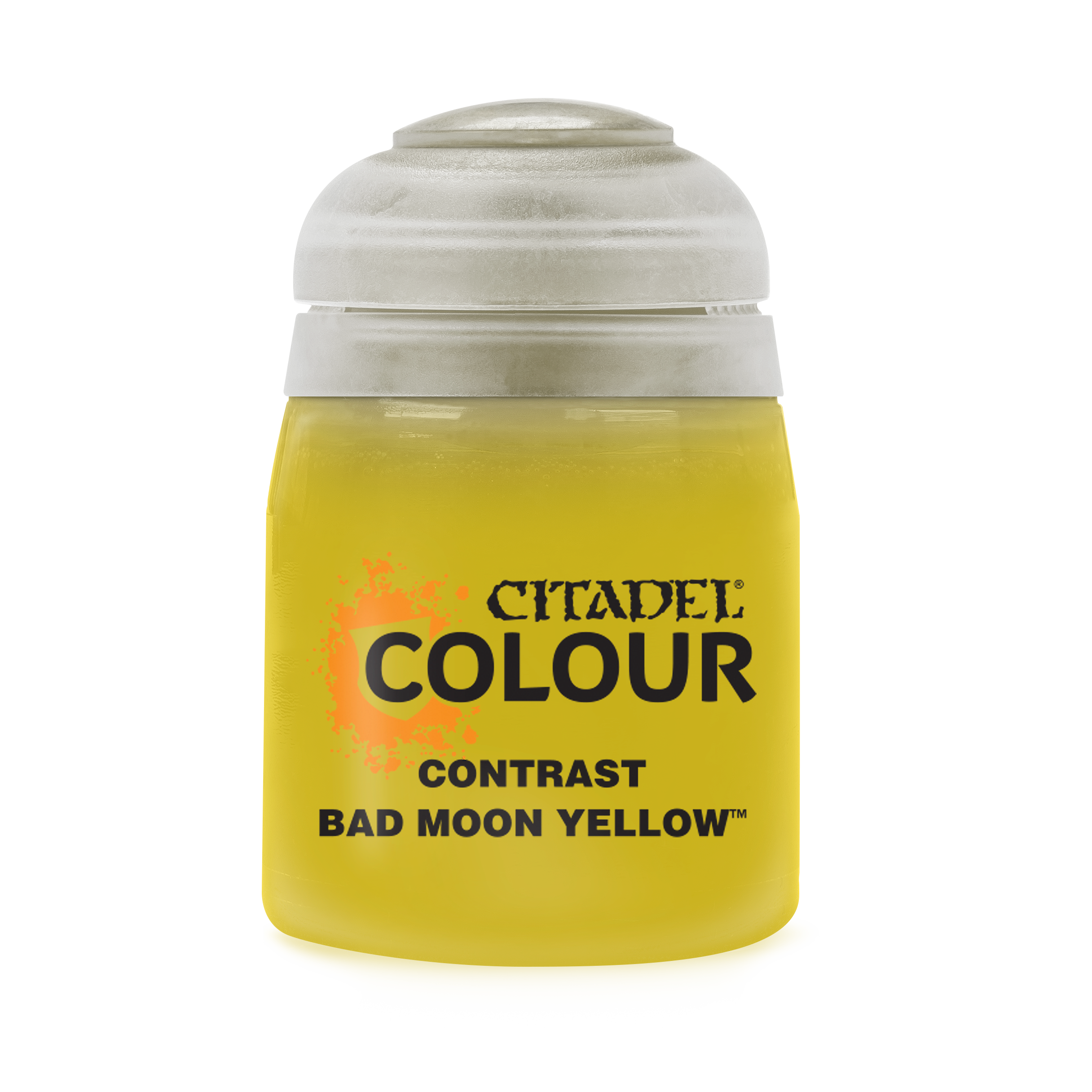 Citadel Contrast: Bad Moon Yellow 