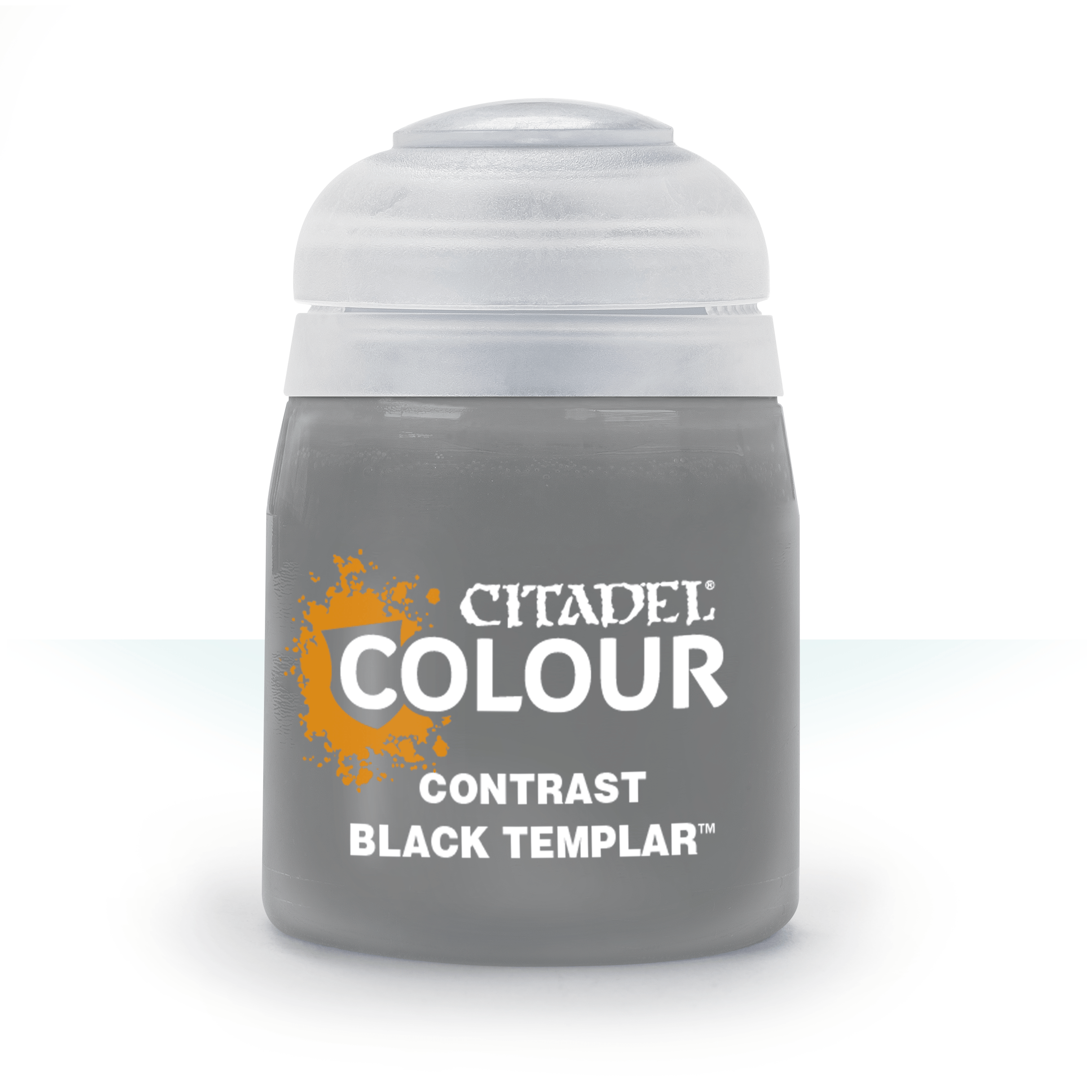 Citadel Contrast: Black Templar 