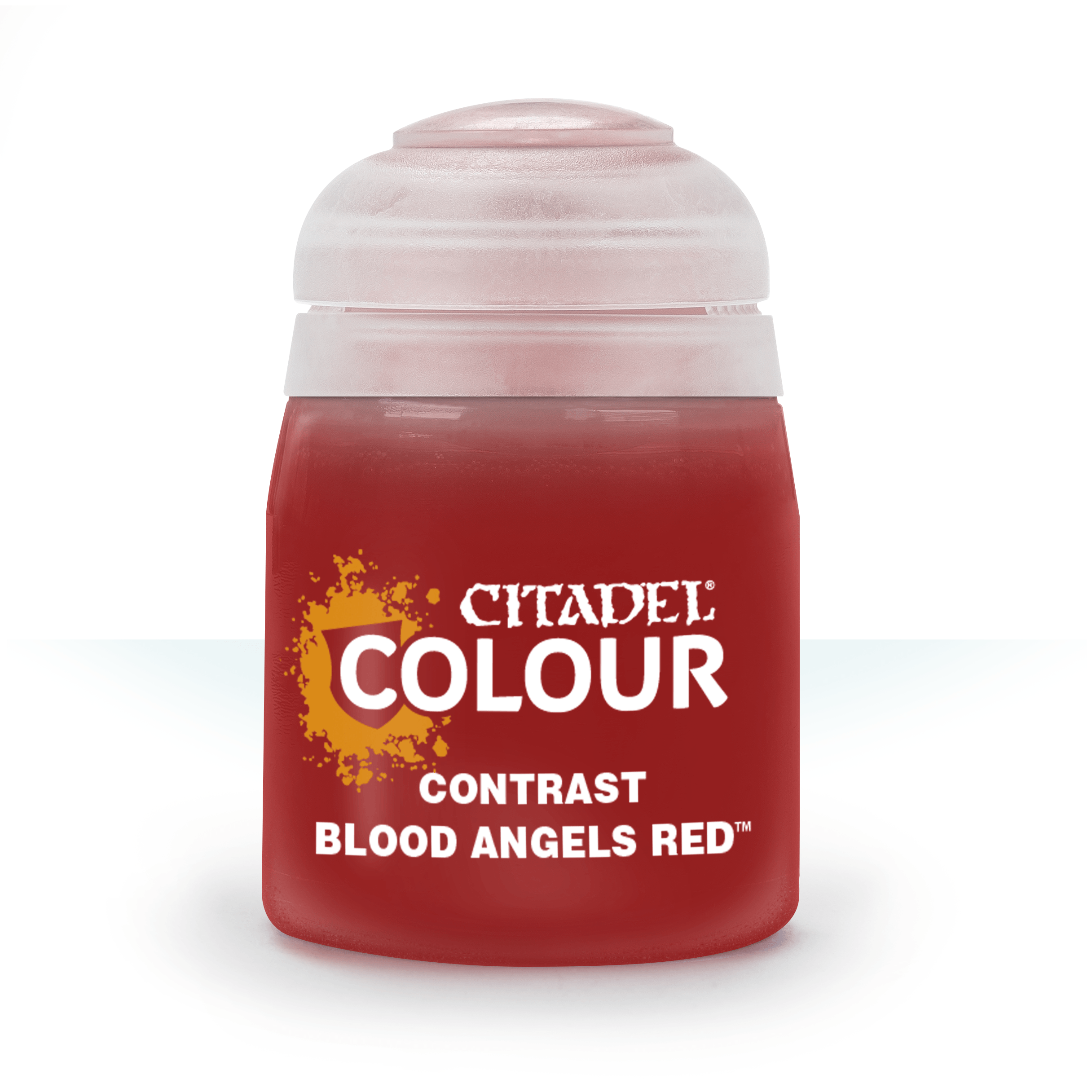 Citadel Contrast: Blood Angels Red 