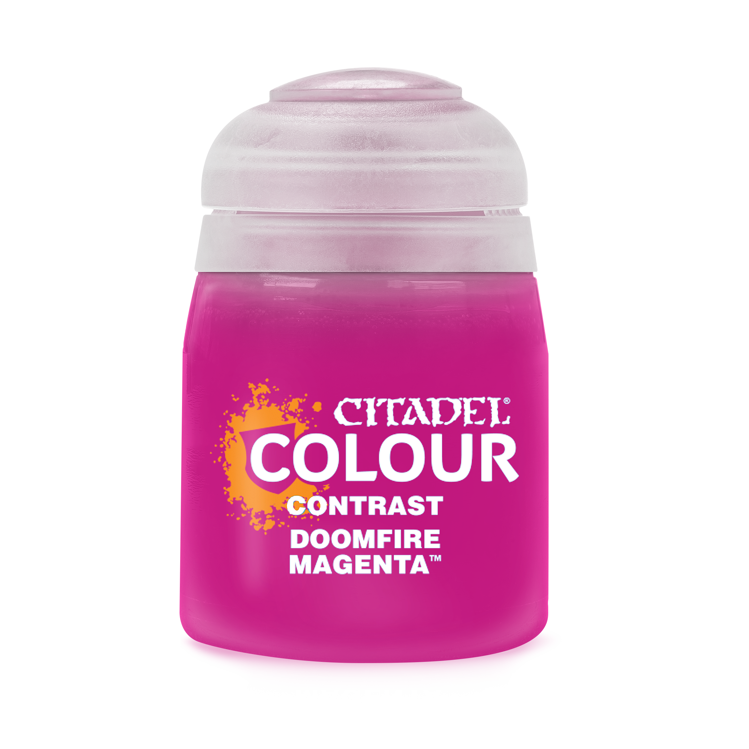Citadel Contrast: Doomfire Magenta  
