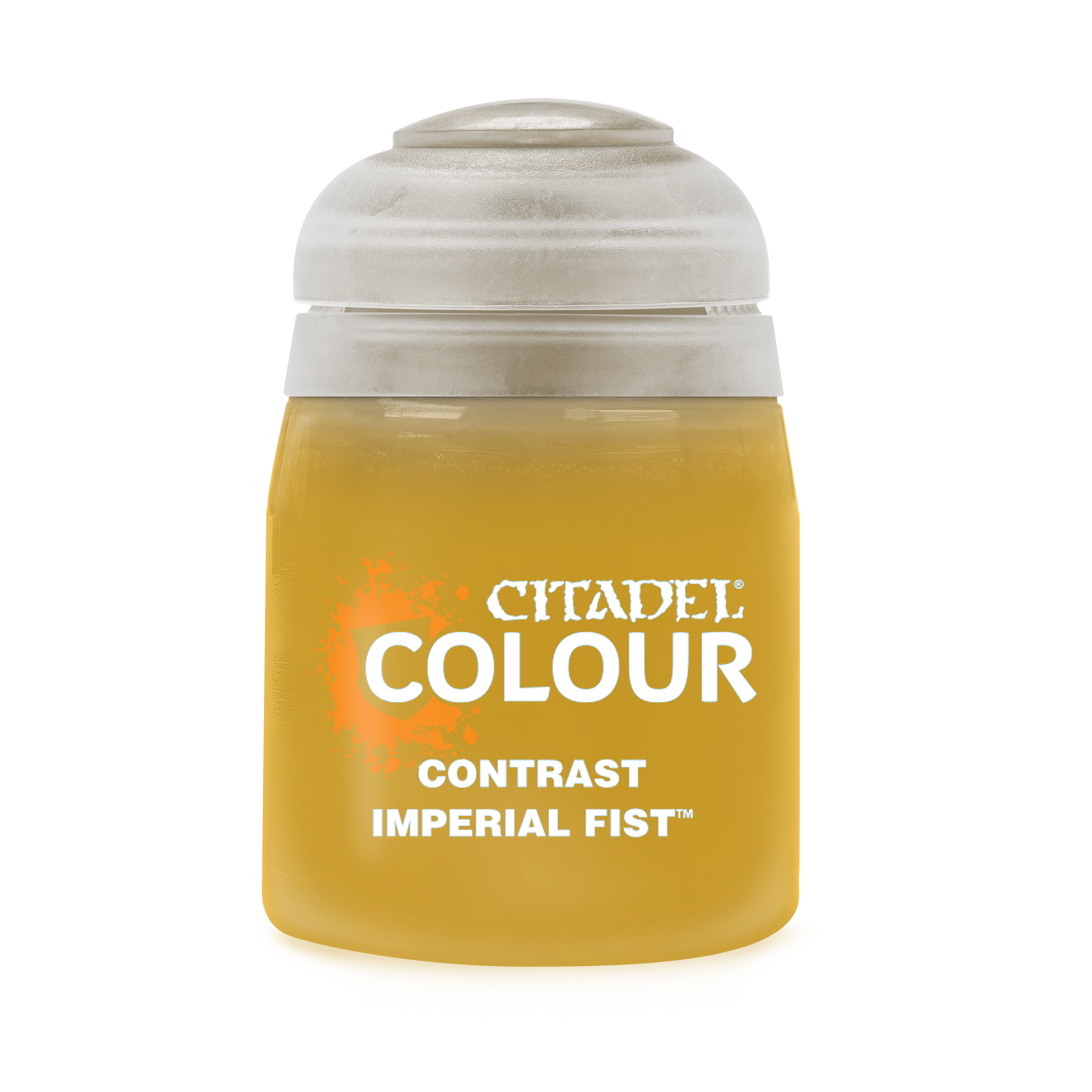 Citadel Contrast: Imperial Fist  
