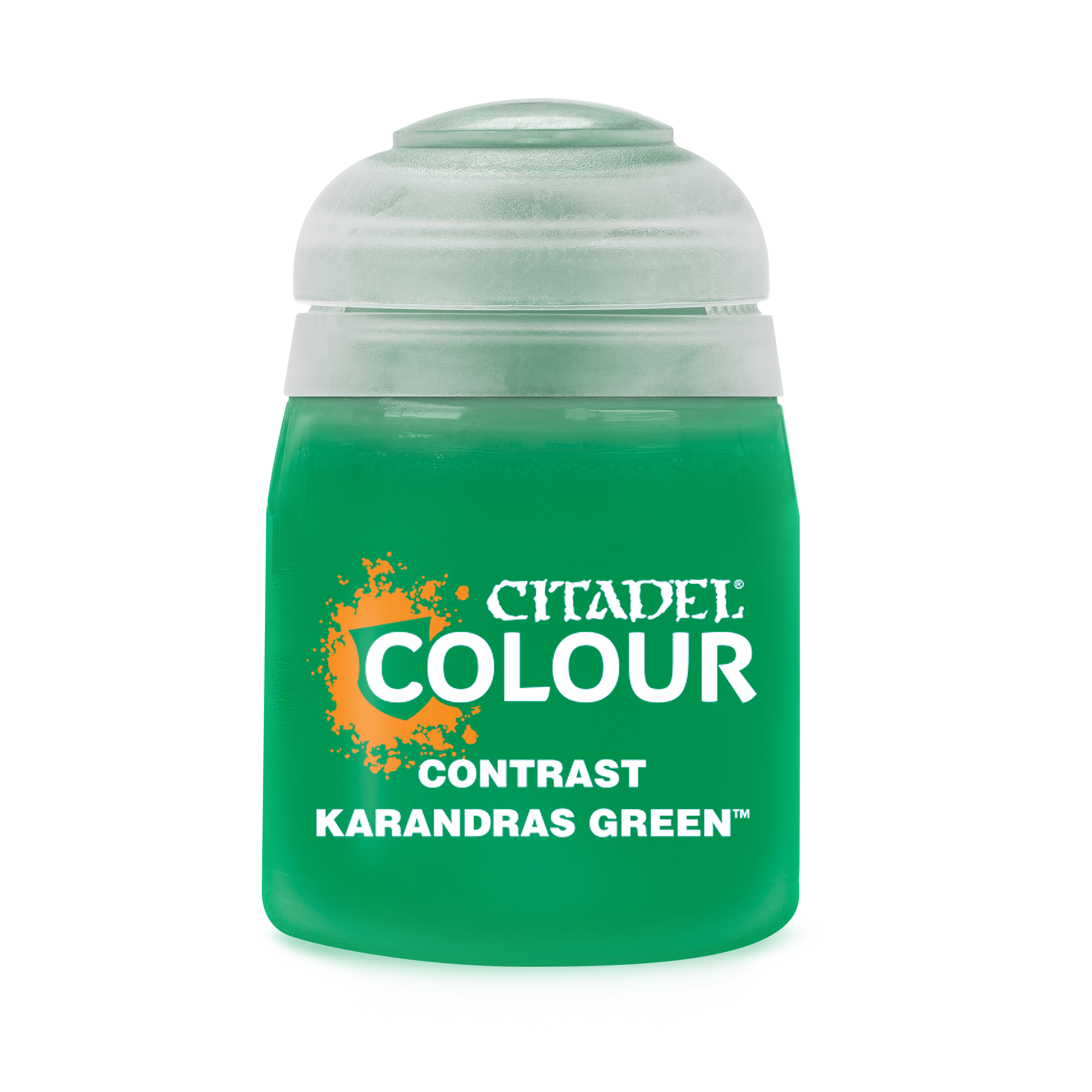 Citadel Contrast: Karandras Green 