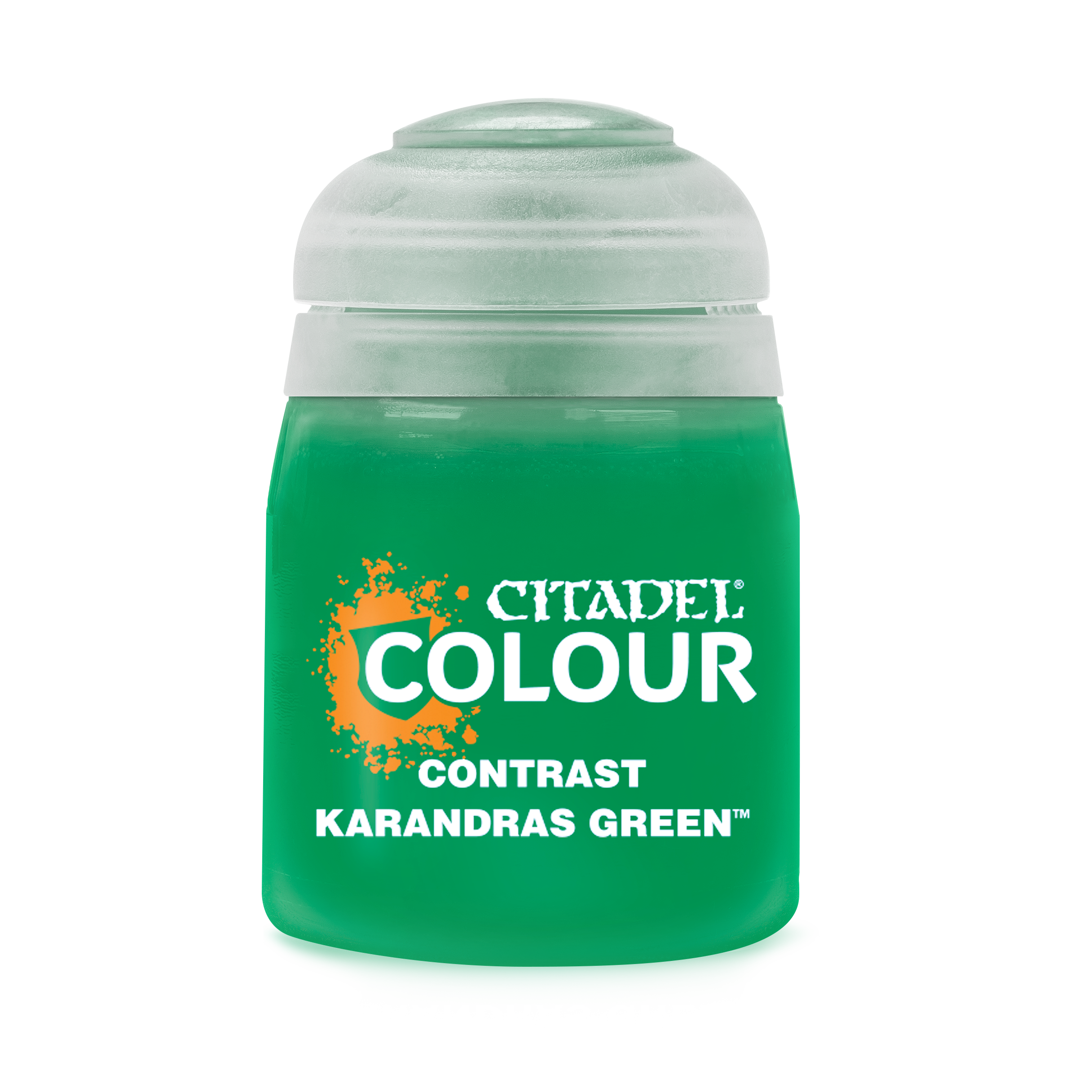 Citadel Contrast: Karandras Green 