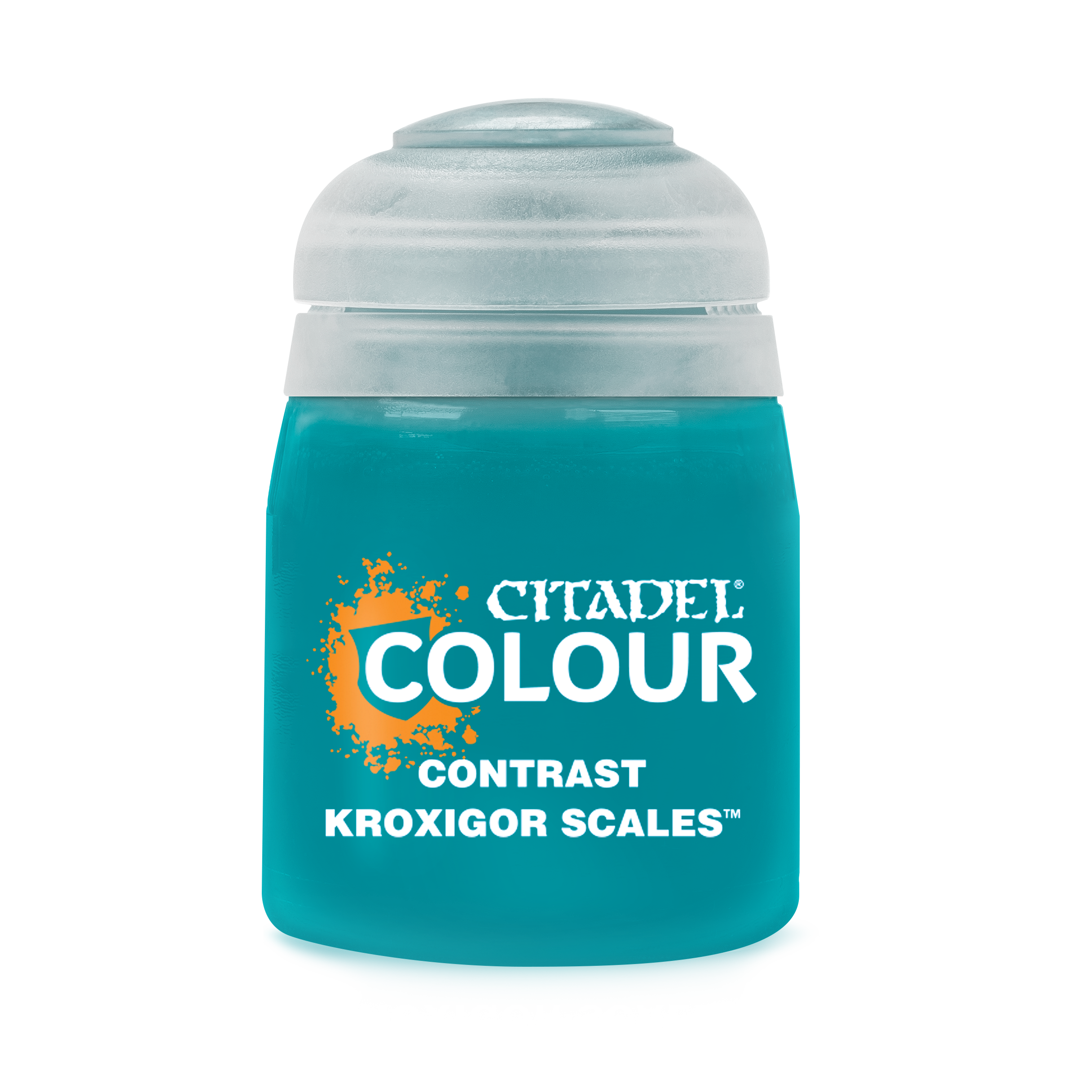 Citadel Contrast: Kroxigor Scales 