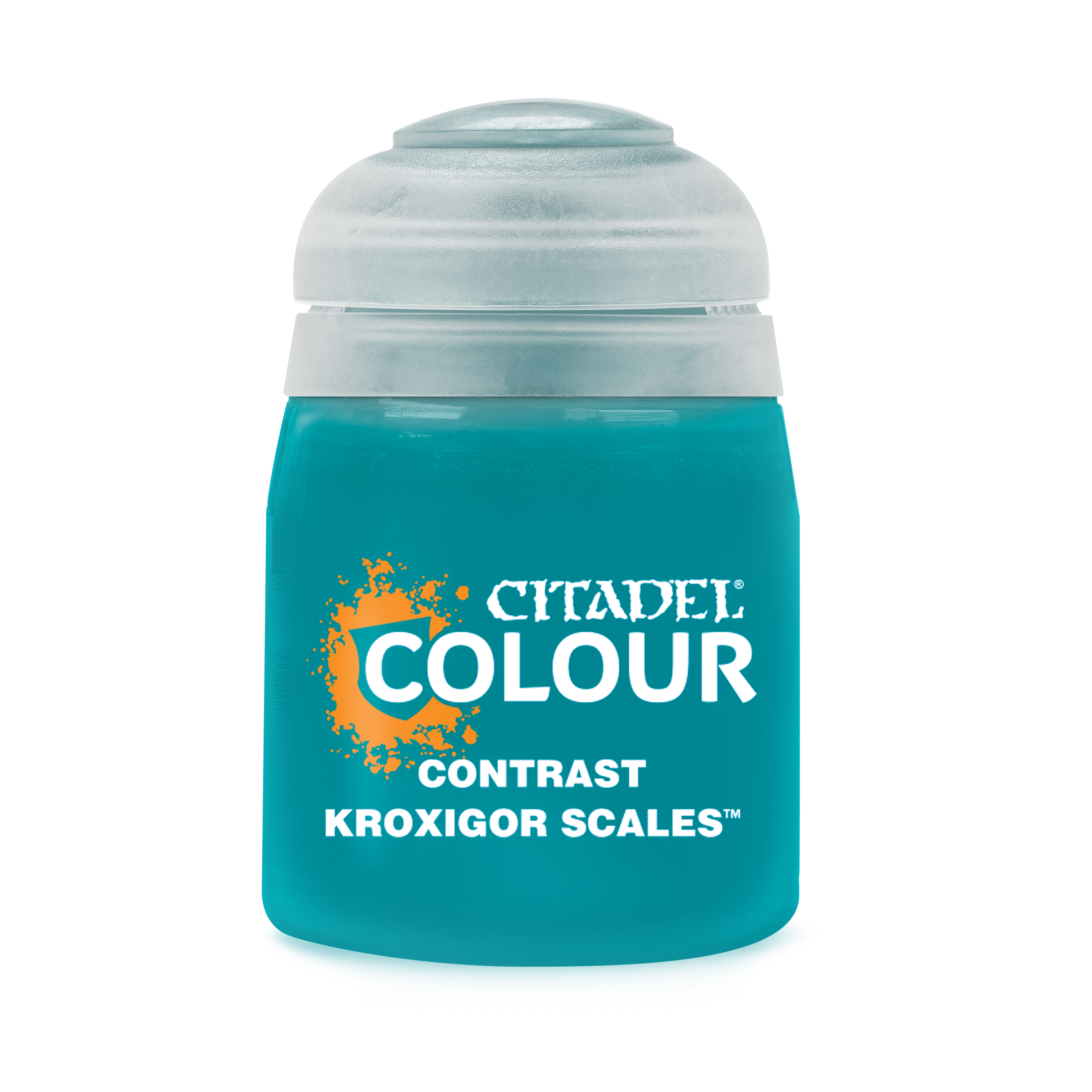 Citadel Contrast: Kroxigor Scales 