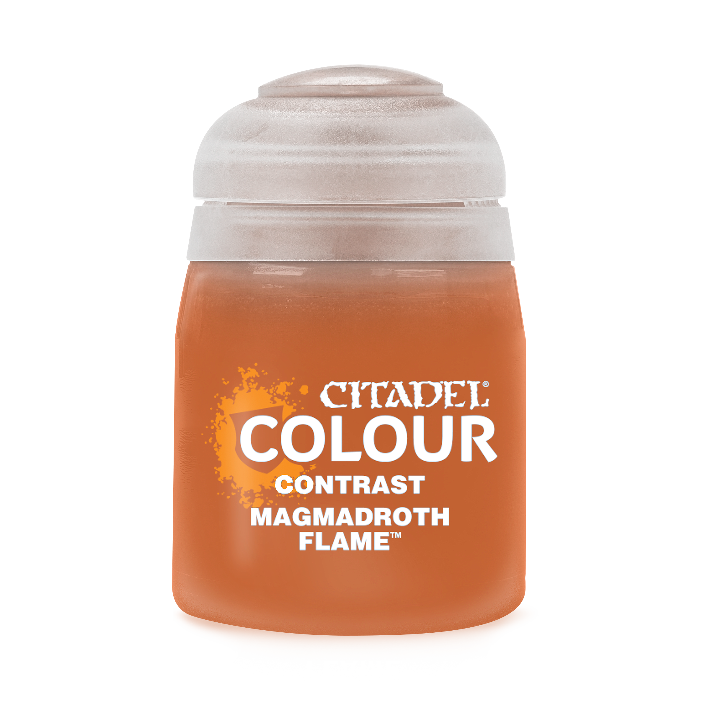 Citadel Contrast: Magmadroth Flame  
