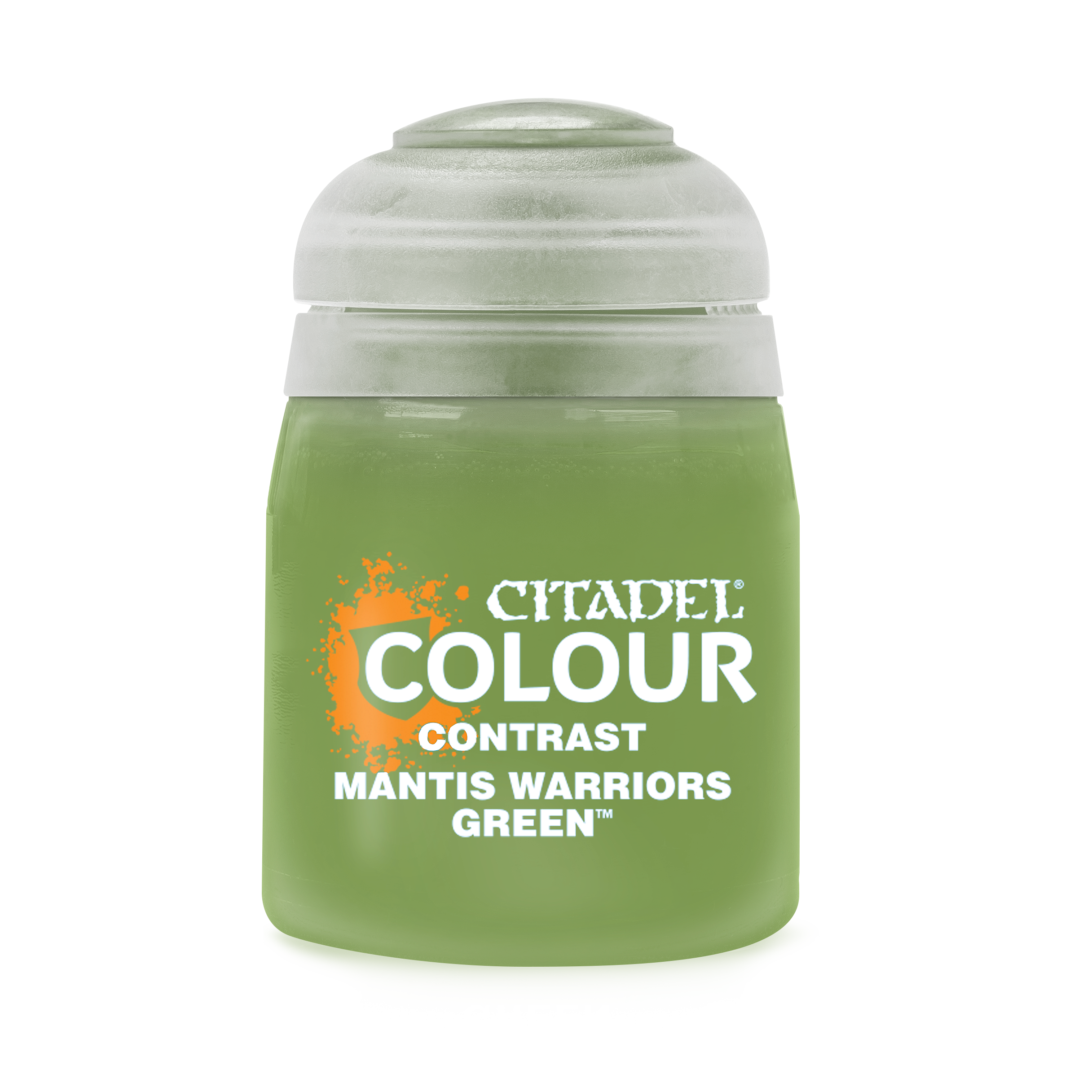 Citadel Contrast: Mantis Warriors Green  