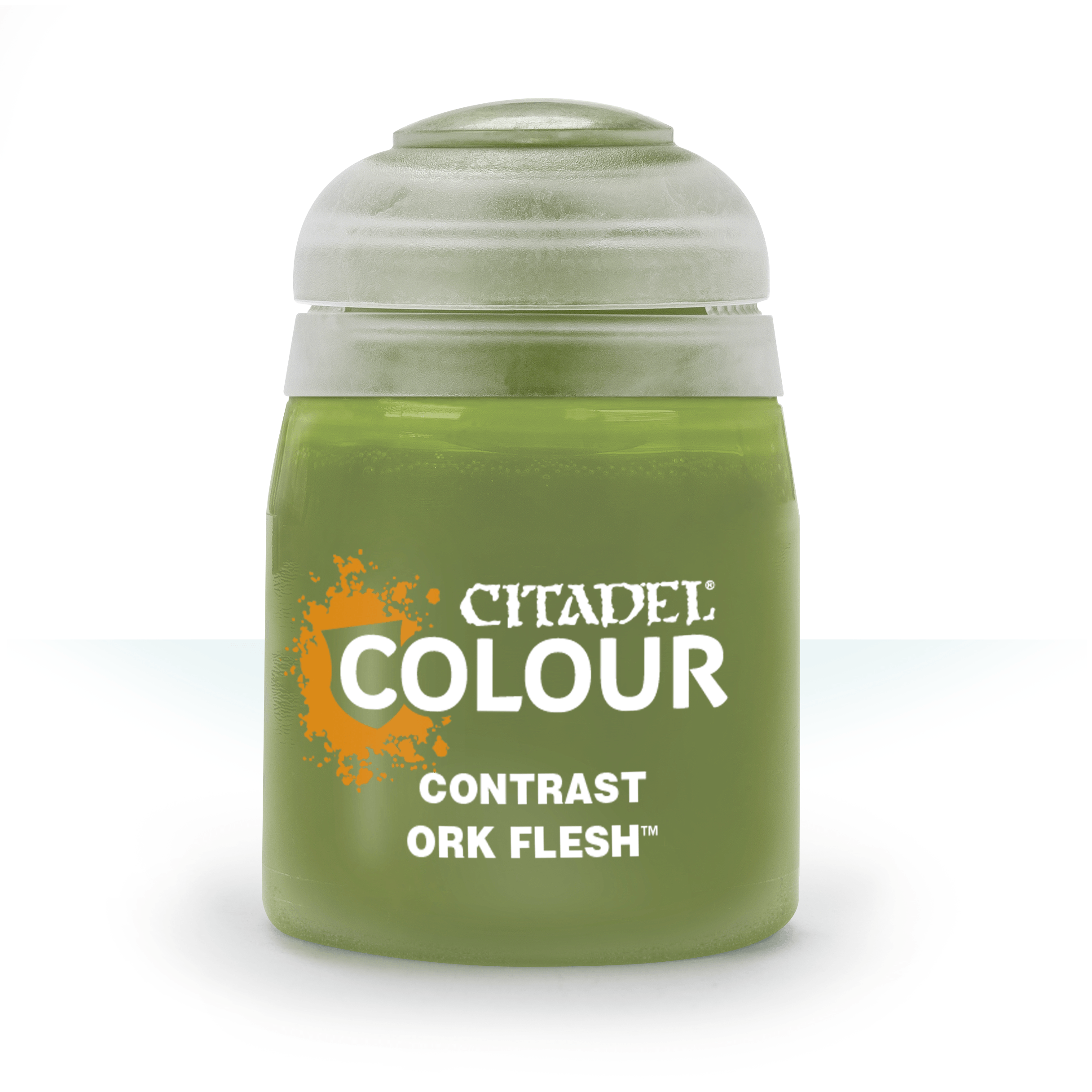 Citadel Contrast: Ork Flesh 