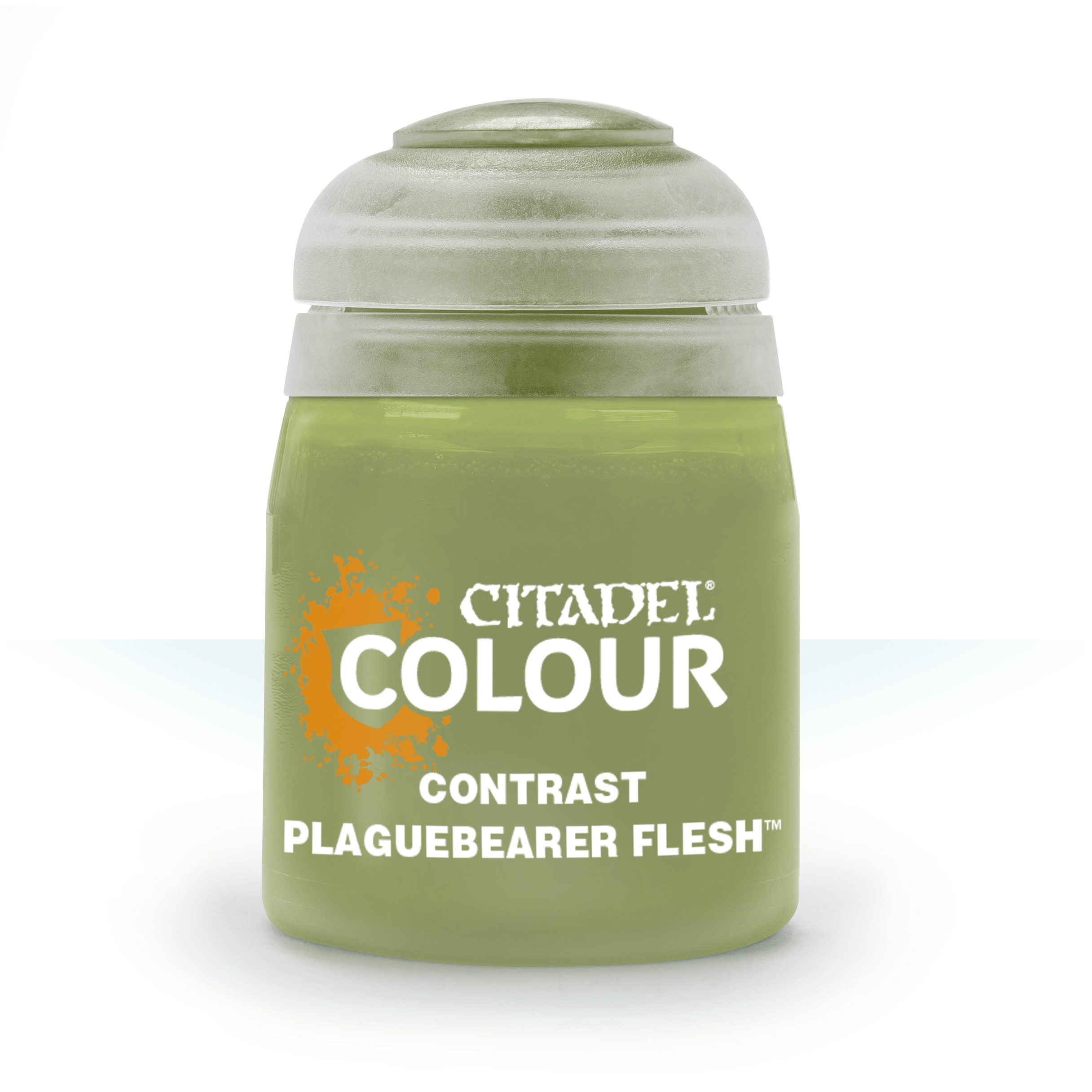 Citadel Contrast: Plaguebearer Flesh 
