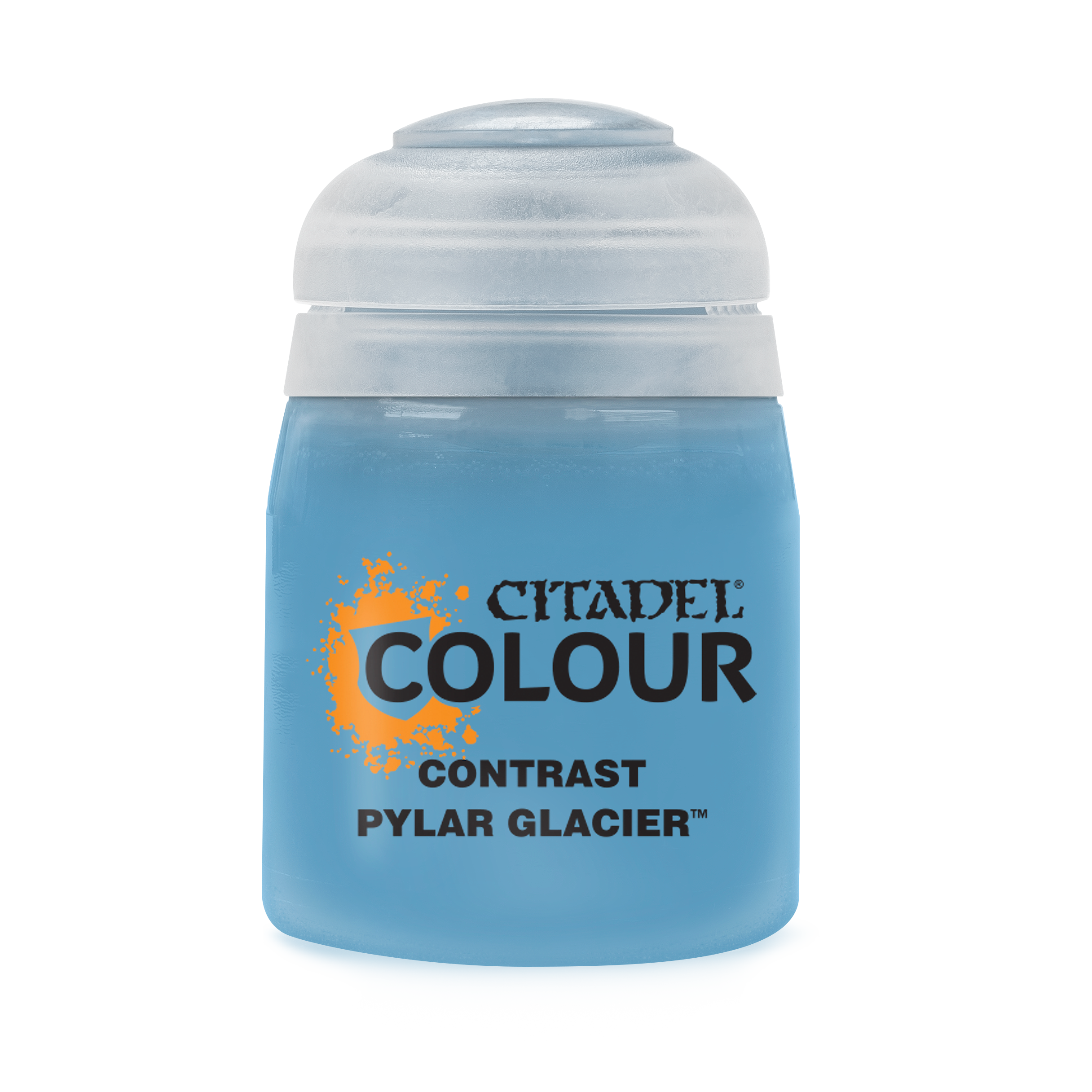 Citadel Contrast: Pylar Glacier  