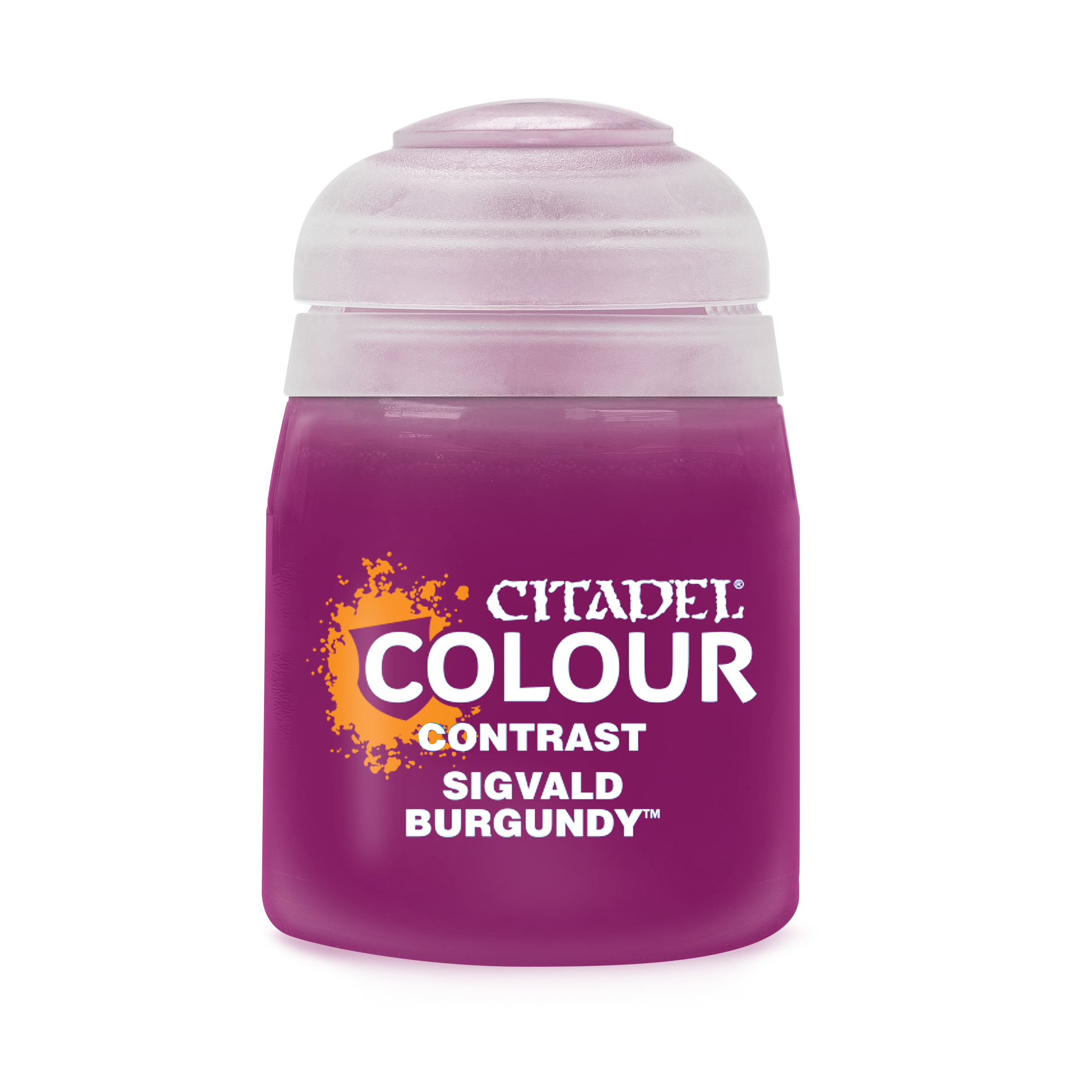 Citadel Contrast: Sigvald Burgandy 