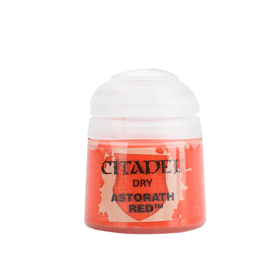 Citadel Dry: Astorath Red 