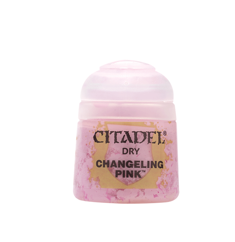 Citadel Dry: Changeling Pink 