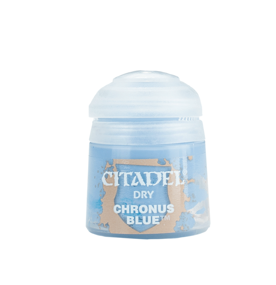 Citadel Dry: Chronus Blue 