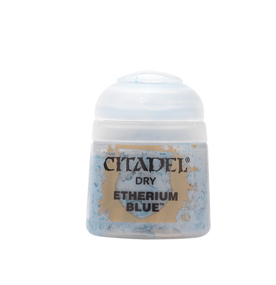 Citadel Dry: Etherium Blue 