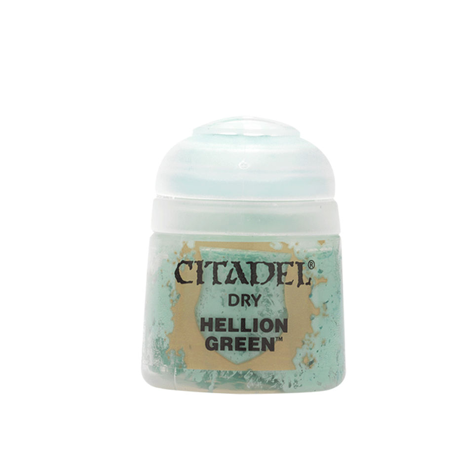 Citadel Dry: Hellion Green 