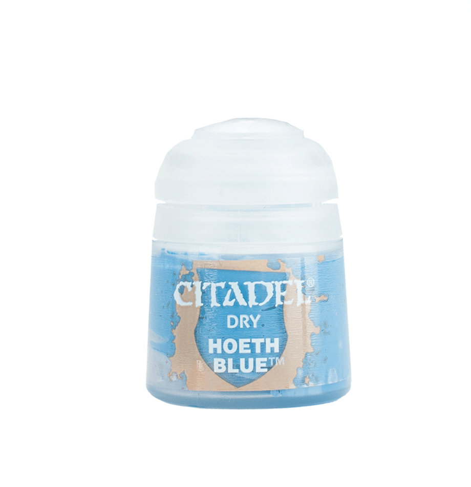 Citadel Dry: Hoeth Blue 