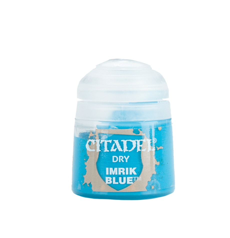 Citadel Dry: Imrik Blue 