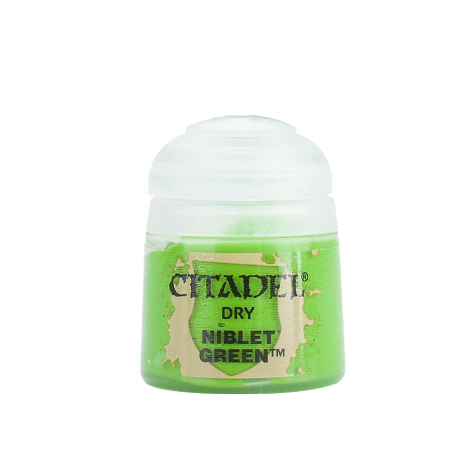 Citadel Dry: Niblet Green 