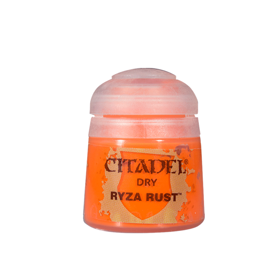 Citadel Dry: Ryza Rust 