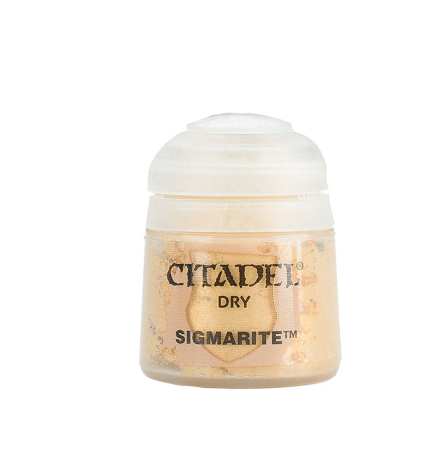 Citadel Dry: Sigmarite 
