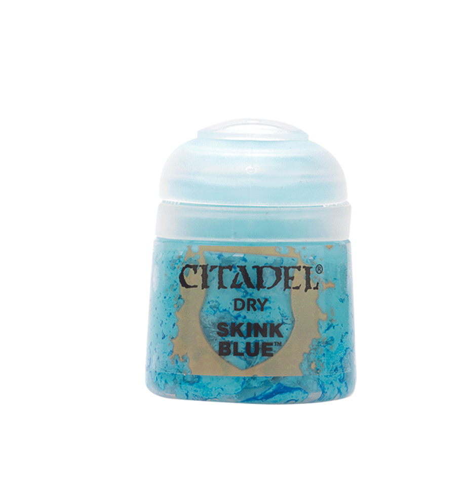 Citadel Dry: Skink Blue 