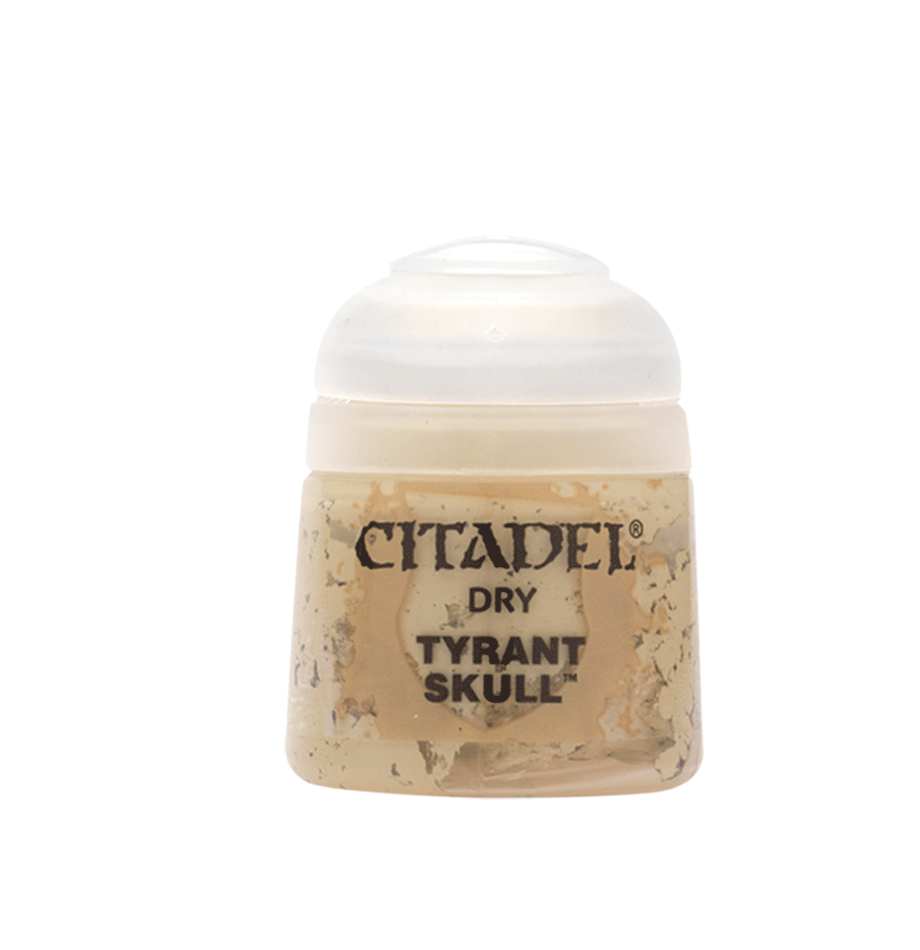 Citadel Dry: Tyrant Skull 