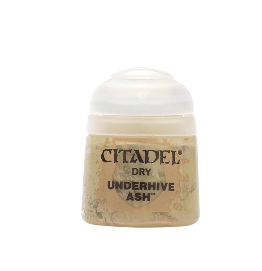 Citadel Dry: Underhive Ash 