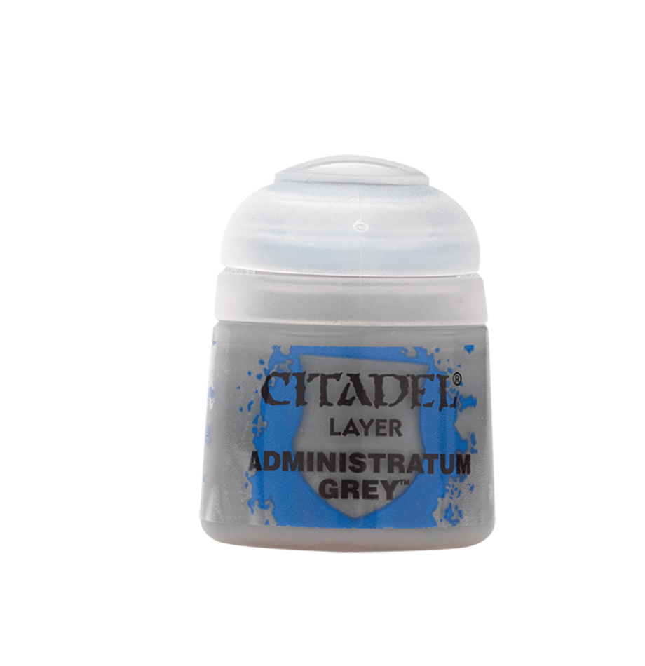 Citadel Layer: Administratum Grey 