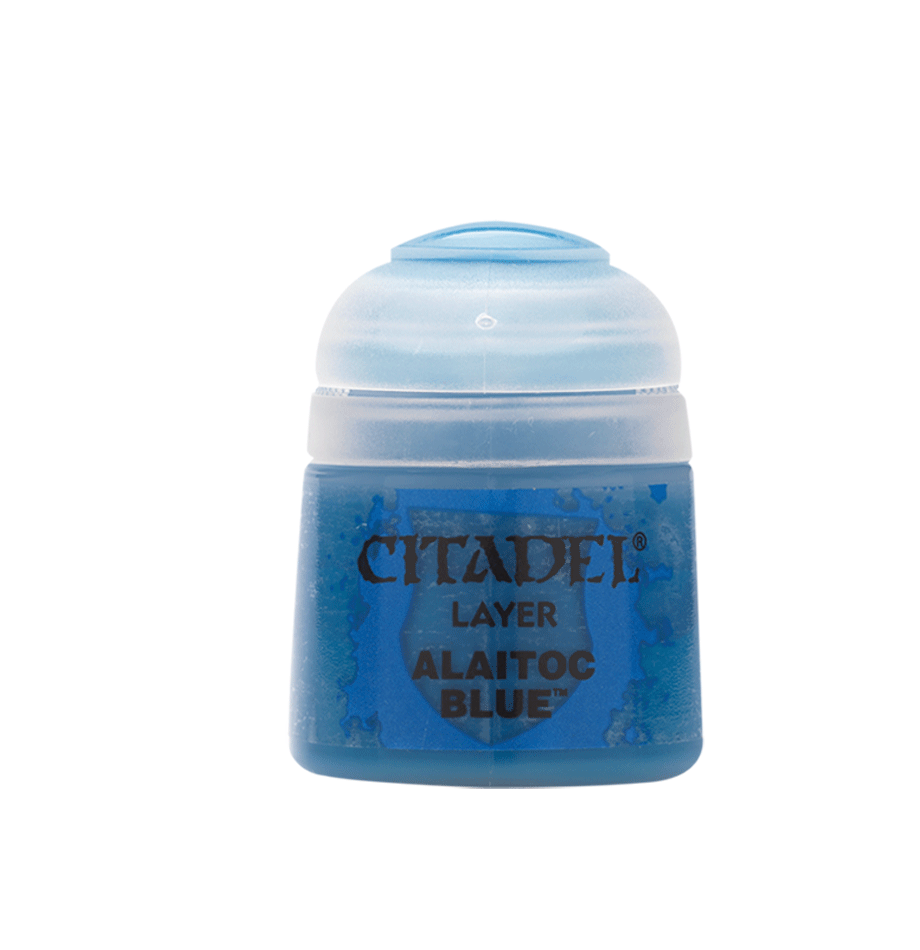 Citadel Layer: Alaitoc Blue 