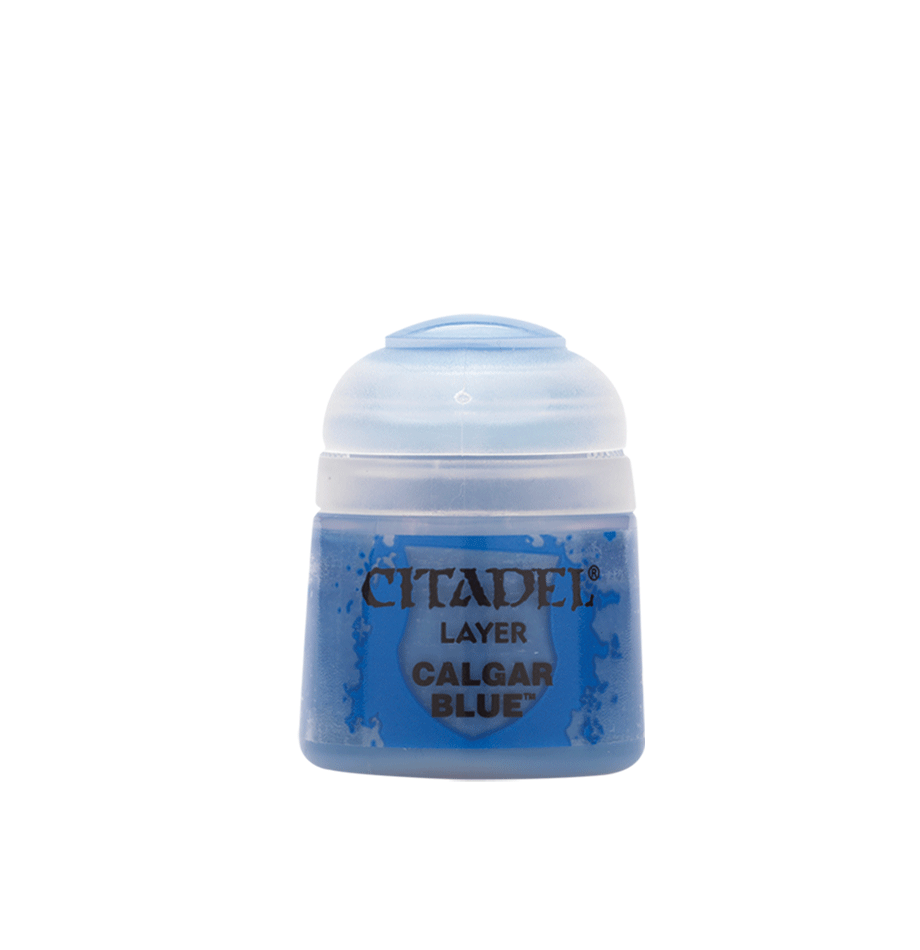 Citadel Layer: Calgar Blue 