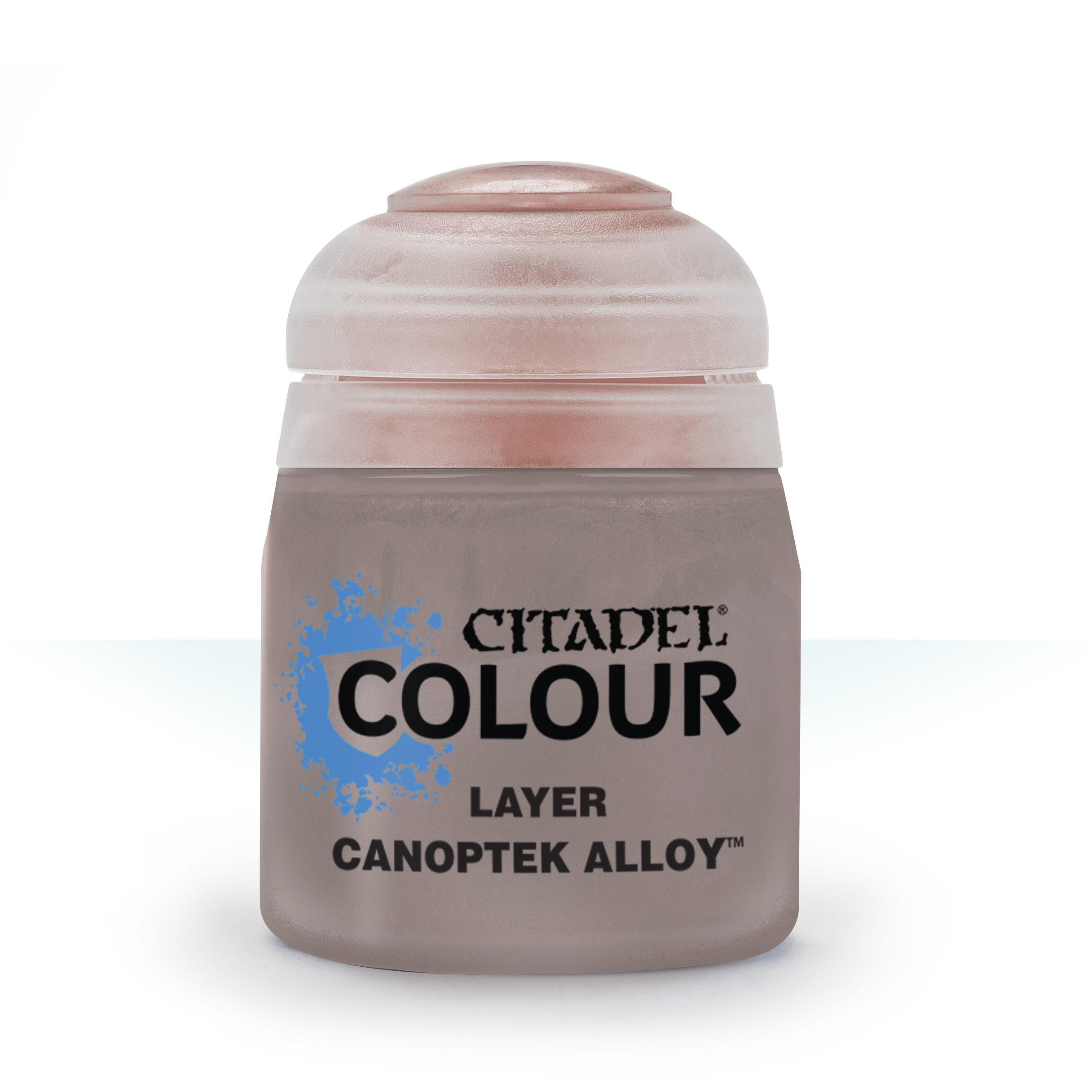 Citadel Layer: Canoptek Alloy 