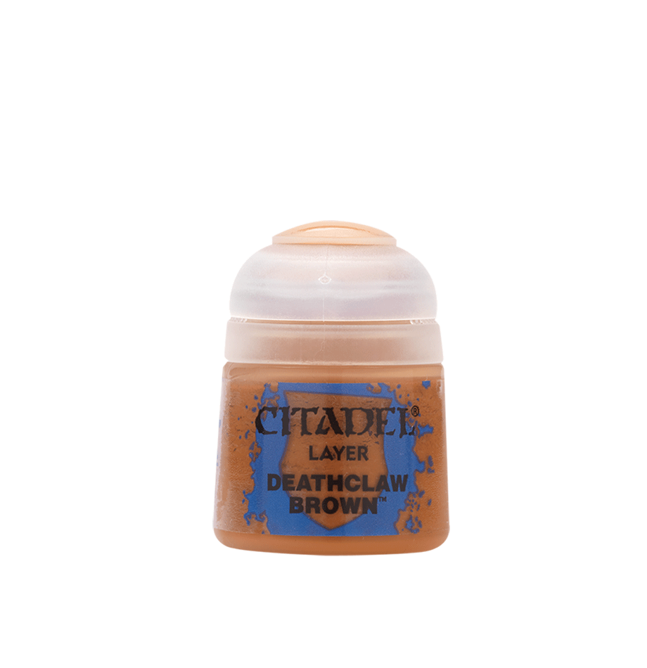Citadel Layer: Deathclaw Brown 