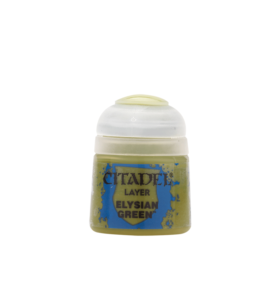 Citadel Layer: Elysian Green 