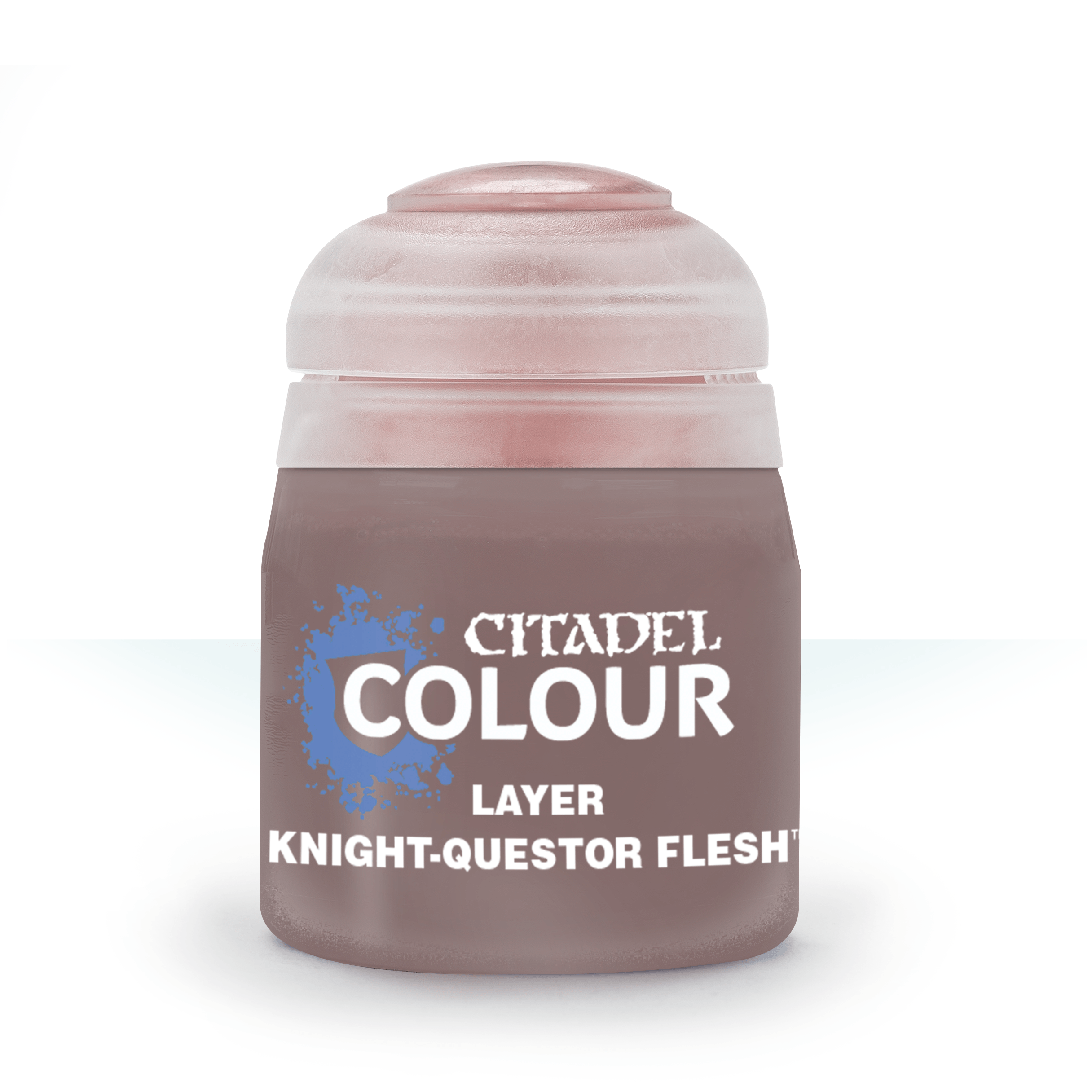 Citadel Layer: Knight-Questor Flesh 