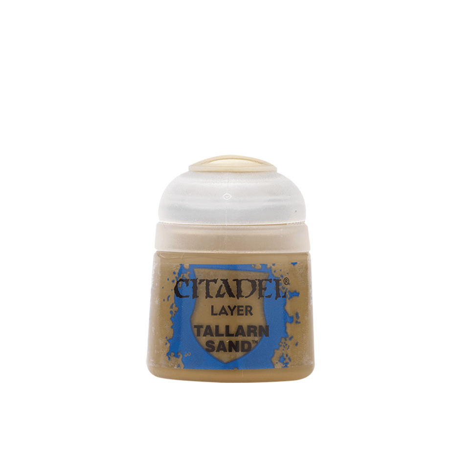 Citadel Layer: Tallarn Sand 