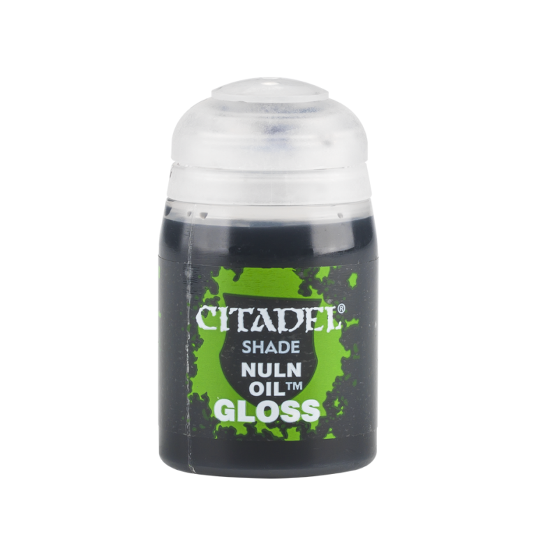 Citadel Shade: NULN OIL GLOSS (24ML) 