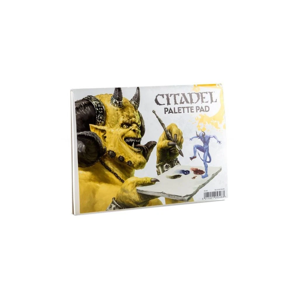 Citadel: Palette Pad 