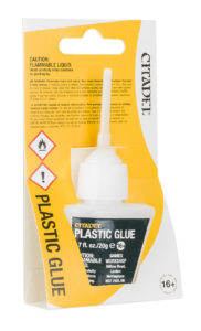 Citadel Tools: Plastic Glue 