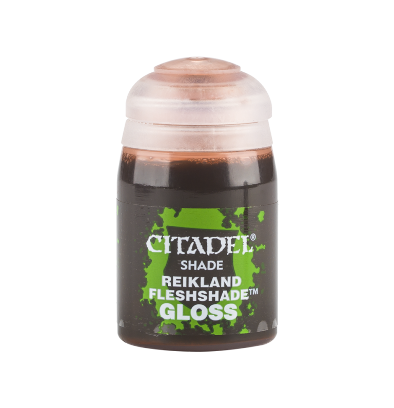 Citadel Shade: Reikland Fleshshade Gloss (24ML) 