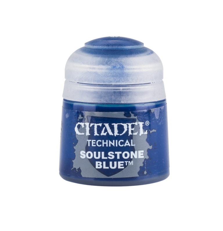 Citadel Technical: Soulstone Blue (12ML) 