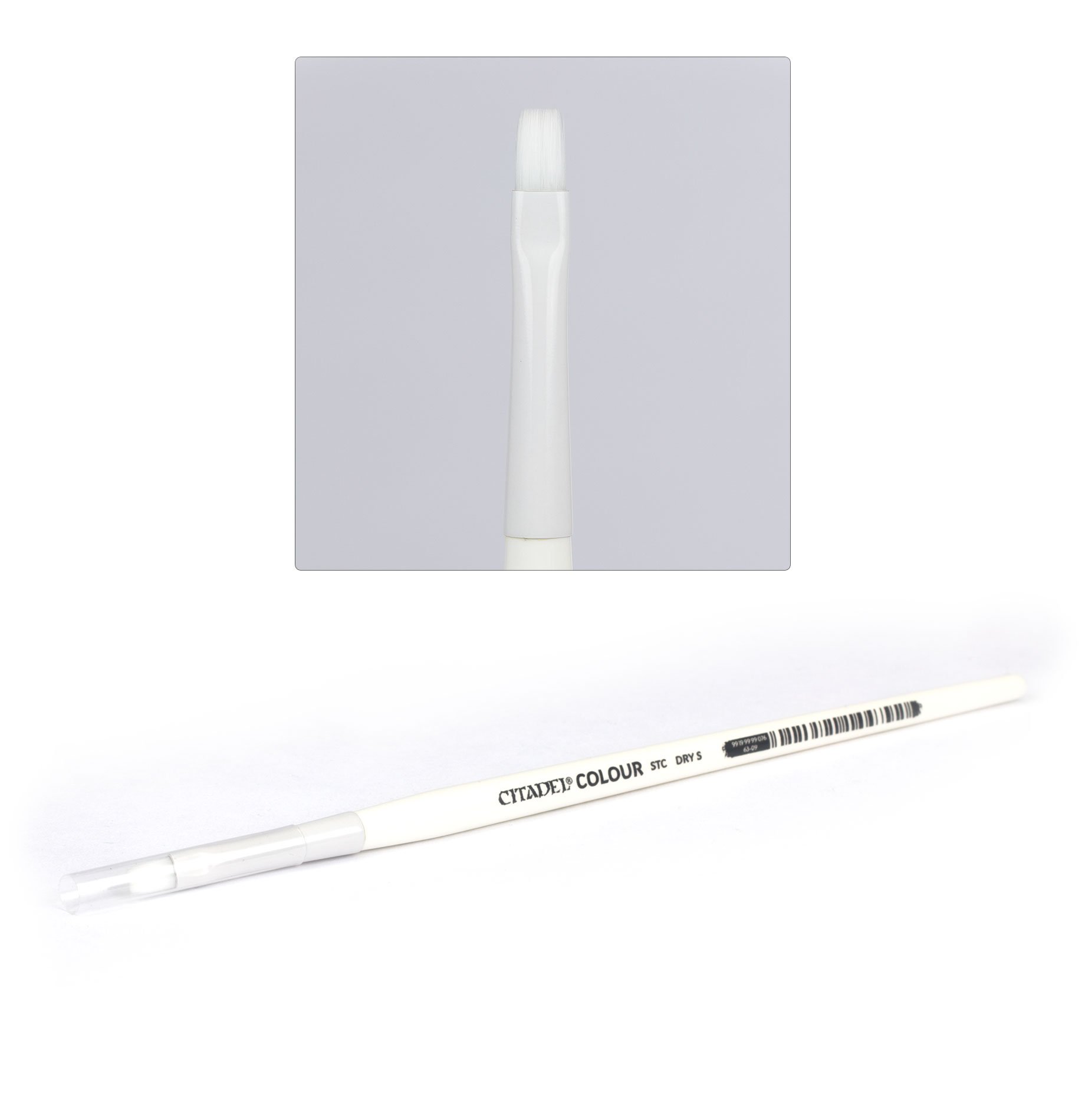 Citadel: STC Brush: Dry S 