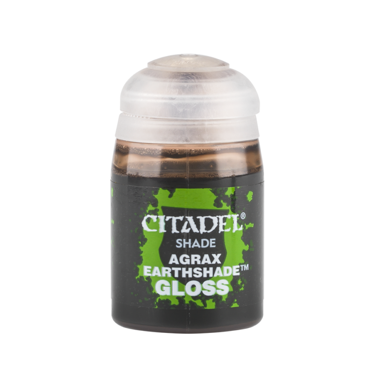 Citadel Shade: Agrax Earthshade Gloss (24ML) 