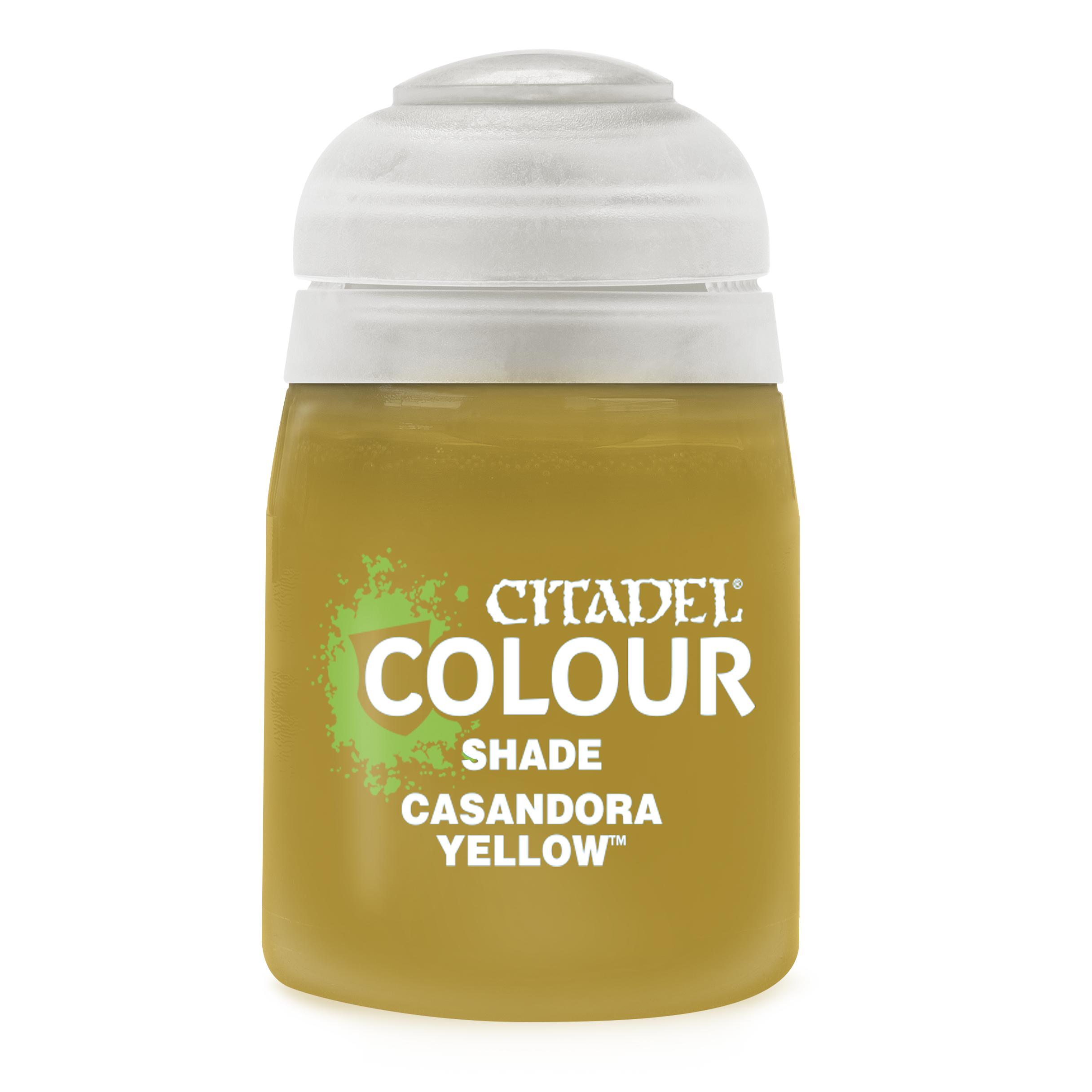 Citadel Shade: Casandora Yellow (18ml) 