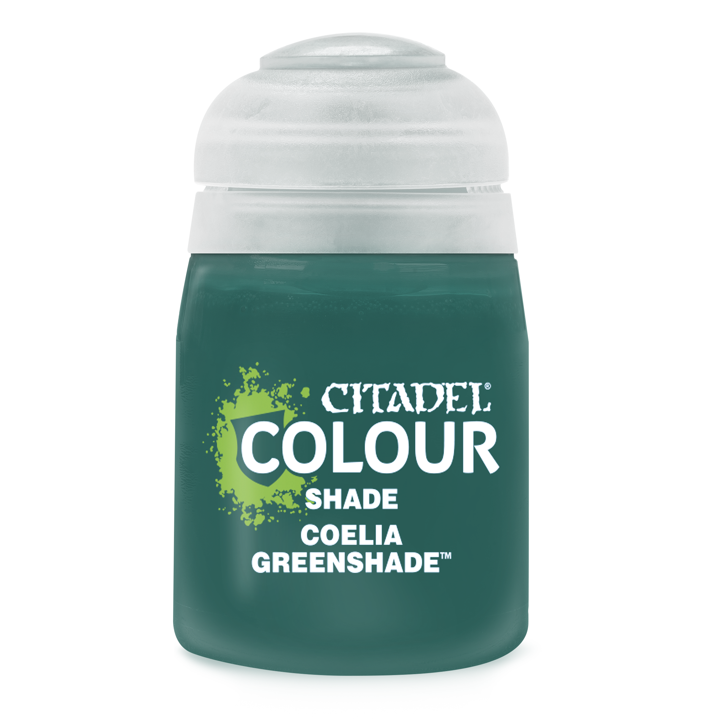 Citadel Shade: Coelia Greenshade (18ml) 