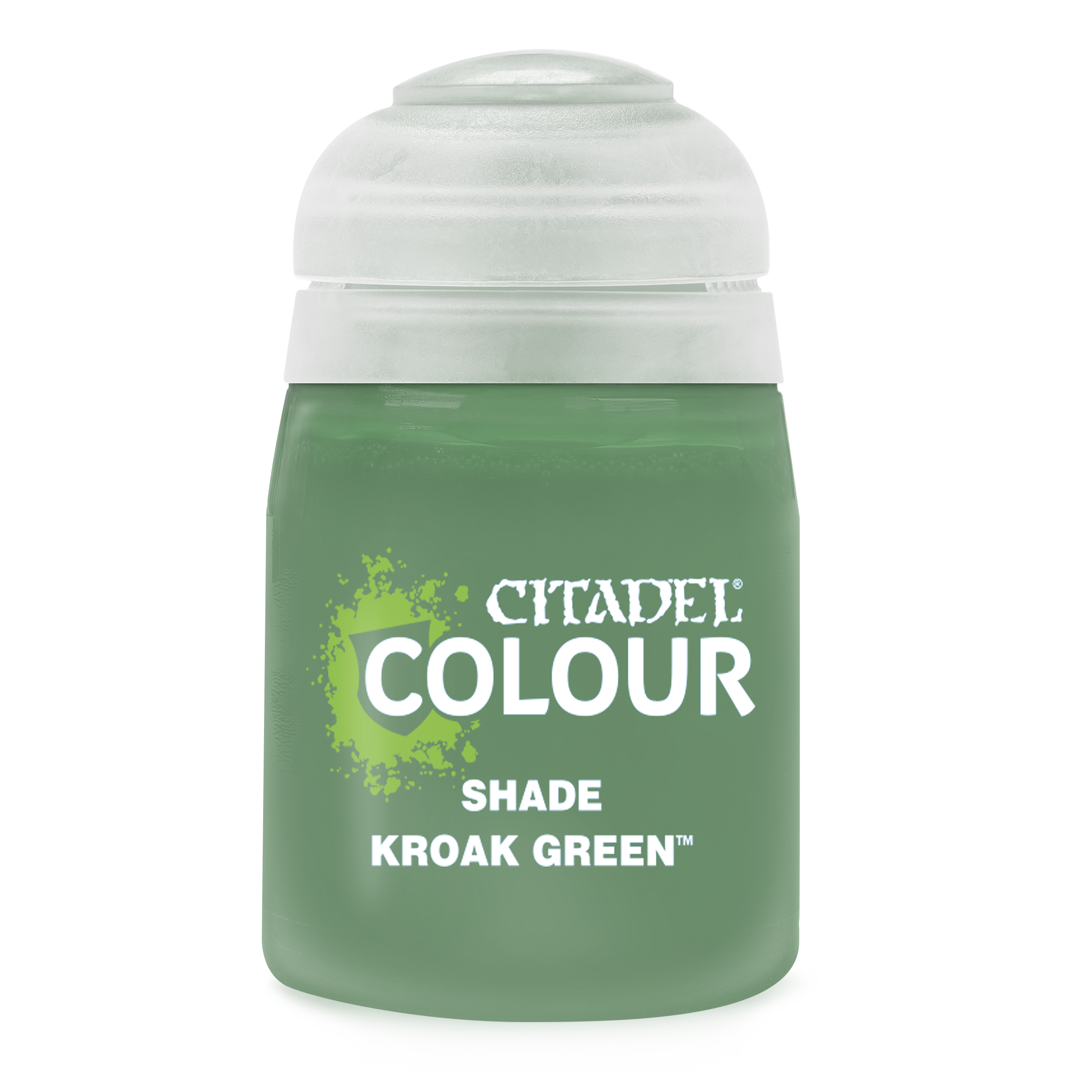 Citadel Shade: Kroak Green (18ml) 